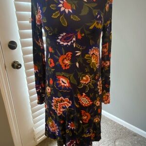 Long Sleeve Old Navy Dress